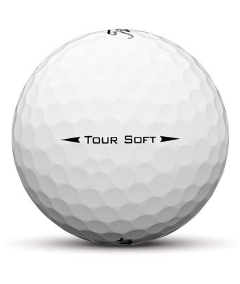 Titleist Tour Soft (Pack de 3 boites de 12) en ligne des produits 