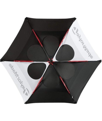 TaylorMade parapluie 68" Double Canopy sélection de produits