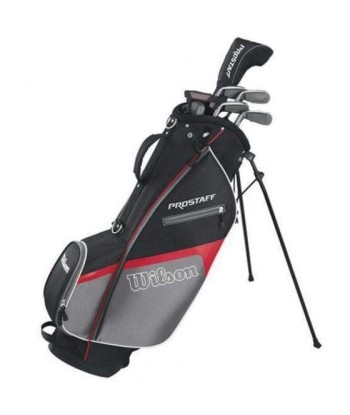 Wilson demi-série HDX graphite votre