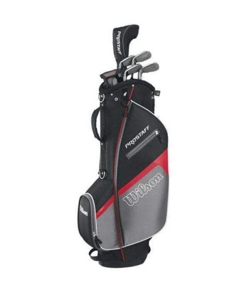 Wilson demi-série HDX graphite votre