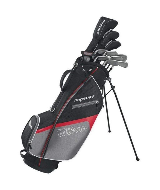 Wilson série complète HDX graphite de la marque