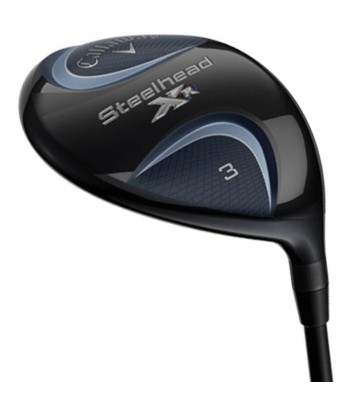 Callaway Golf Steelhead XR Lady Amélioration de cerveau avec