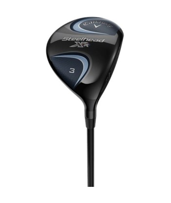 Callaway Golf Steelhead XR Lady Amélioration de cerveau avec