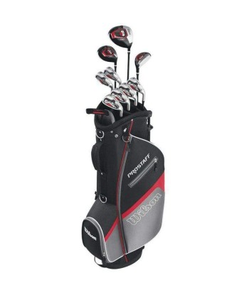 Wilson série complète HDX graphite de la marque