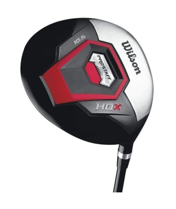 Wilson série complète HDX graphite de la marque