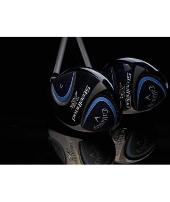 Callaway Golf Steelhead XR Lady Amélioration de cerveau avec