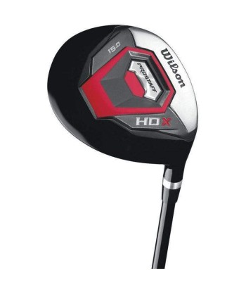 Wilson série complète HDX graphite de la marque