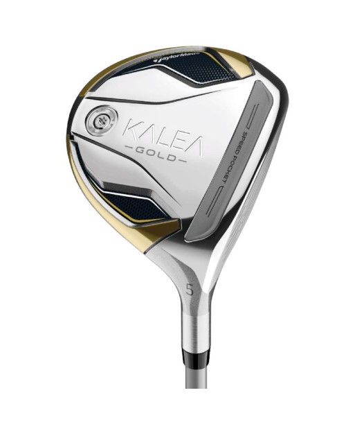 TaylorMade Bois De Parcours Kalea Gold Comment ça marche