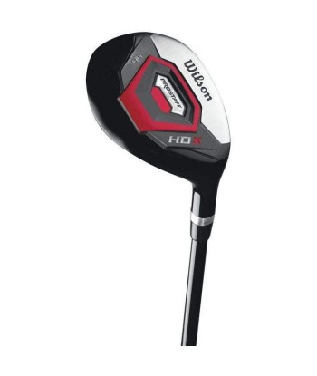 Wilson série complète HDX graphite de la marque