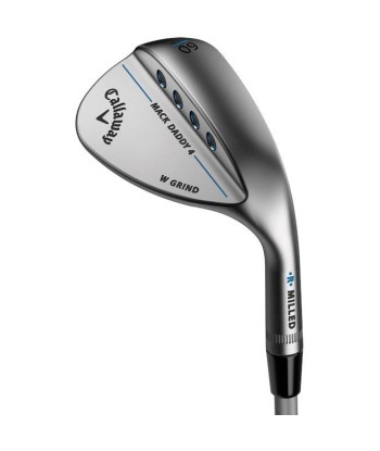 Callaway Golf wedge Mack Daddy 4 Chrome Lady vous aussi creer 