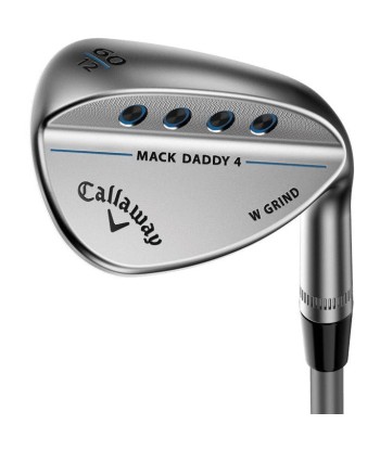 Callaway Golf wedge Mack Daddy 4 Chrome Lady vous aussi creer 