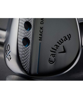 Callaway Golf wedge Mack Daddy 4 Chrome Lady vous aussi creer 