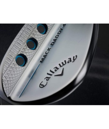 Callaway Golf wedge Mack Daddy 4 Chrome Lady vous aussi creer 