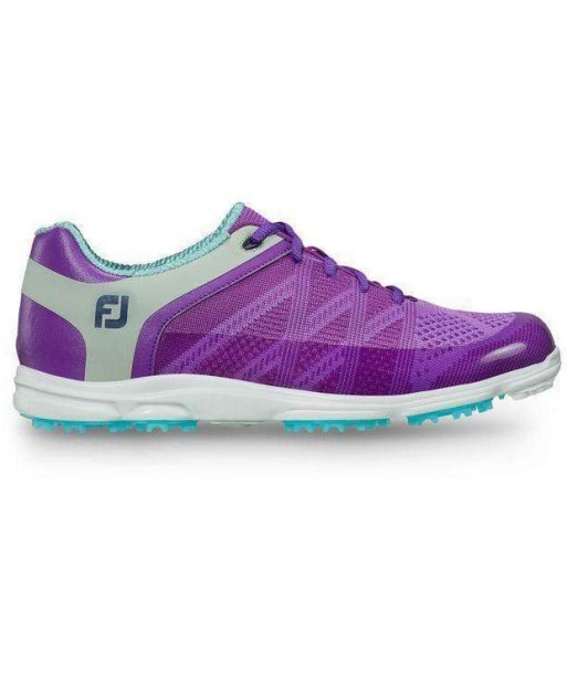 FOOTJOY SPORT SL FEMME purple light blue pas cher 