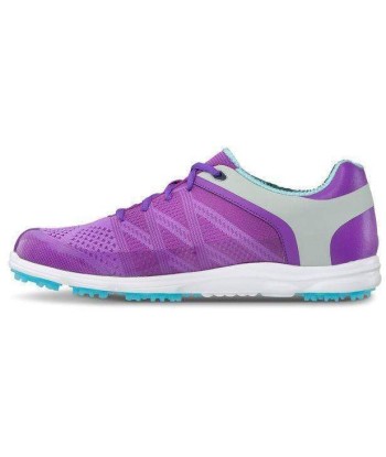 FOOTJOY SPORT SL FEMME purple light blue pas cher 