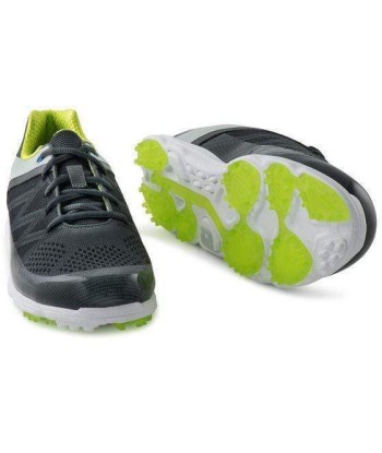 FOOTJOY SPORT SL FEMME Charcoal & Lime Pour