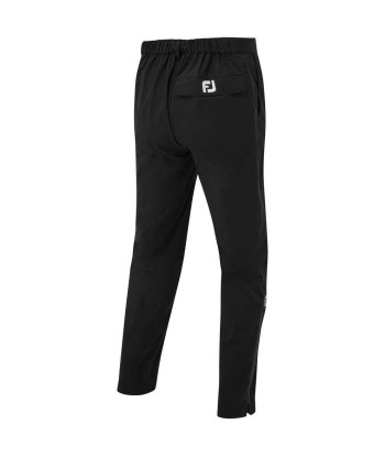 FootJoy Pantalon de pluie FJ HydroLite V2 Black En savoir plus