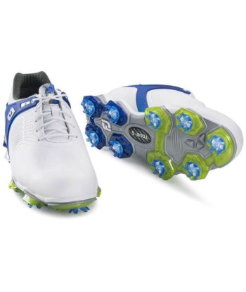 footJoy Tour-S white BLUE meilleur choix