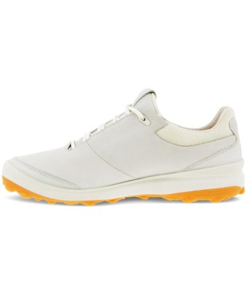 Ecco Chaussures de golf femme Biom Hybrid 3 White Le MVP de beaucoup