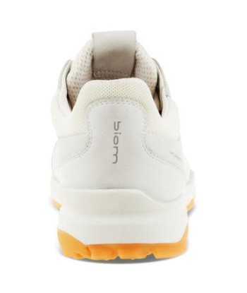 Ecco Chaussures de golf femme Biom Hybrid 3 White Le MVP de beaucoup