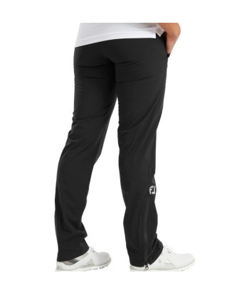 FootJoy Pantalon de pluie FJ HLV2 femme noir de votre