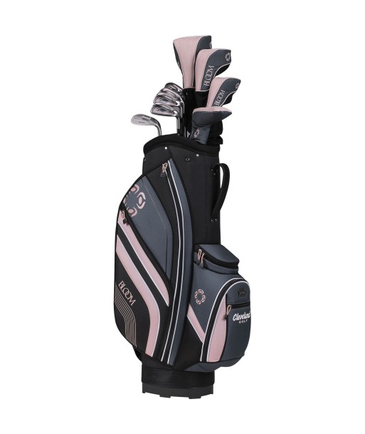 Cleveland golf pack femme complet kit loisir BLOOM 2 sélection de produits