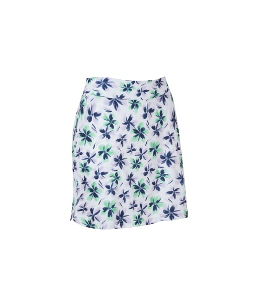 footjoy jupe short femme floral print lavande navy mint Jusqu'à 80% De Réduction