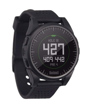 Bushnell Montre GPS Excel noire en ligne des produits 