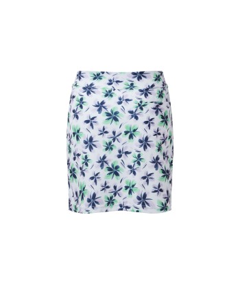 footjoy jupe short femme floral print lavande navy mint Jusqu'à 80% De Réduction