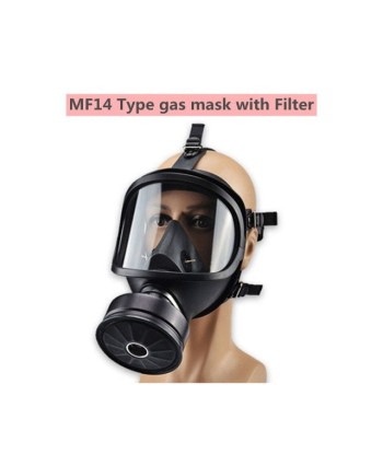 Masque a Gaz Complet MF14 plus qu'un jeu 