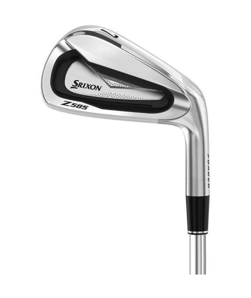 Srixon Série De Fers Z 585 Shaft Acier NS Modus 105 Vous souhaitez 