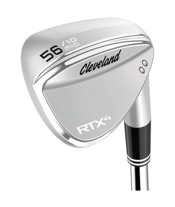 Cleveland Wedge RTX 4 Satin pas chere