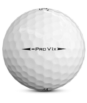 Titleist Pro V1x Left Dash (boite de 12) en linge