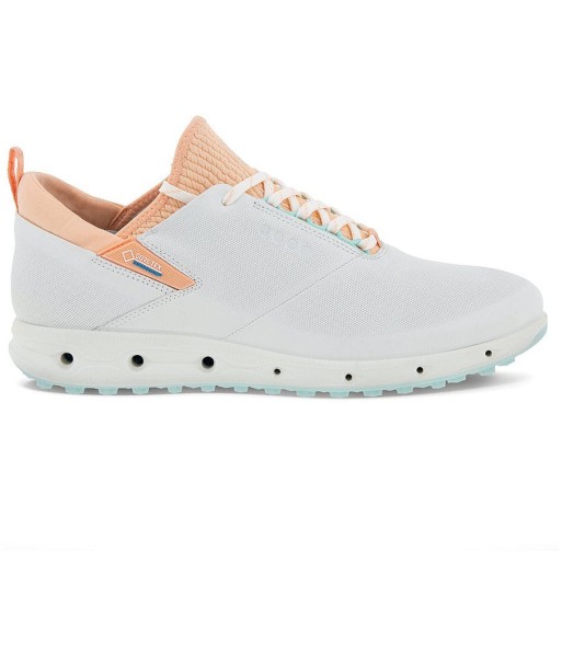 ECCO Chaussures de golf W Cool Pro White en ligne