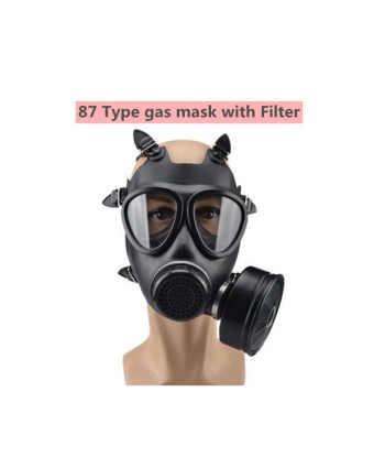 Masque a Gaz Lunettes Type 87 Voir les baskets