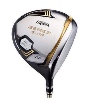 Honma Driver BERES S-06 SHAFT ARMRQ X 47 GRAMMES shaft designed 2 ETOILES OCCASION des créatures d'habitude