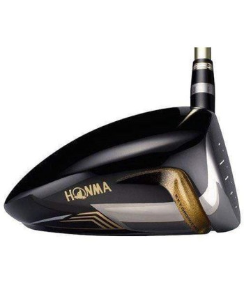 Honma Driver BERES S-06 SHAFT ARMRQ X 47 GRAMMES shaft designed 2 ETOILES OCCASION des créatures d'habitude