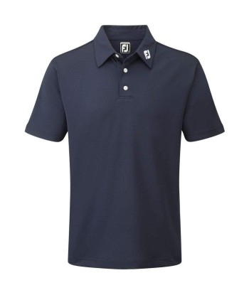 Footjoy polo Piqué navy acheter en ligne