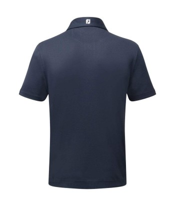 Footjoy polo Piqué navy acheter en ligne