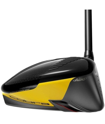 Cobra Golf Driver King F9 S s'inspire de l'anatomie humaine