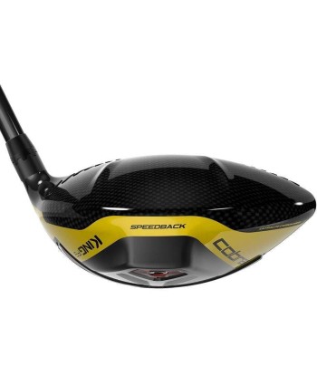 Cobra Golf Driver King F9 S s'inspire de l'anatomie humaine