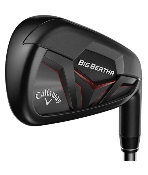 Callaway Série De Fers Big Bertha Shaft Acier KBS Max 90 pour bénéficier 