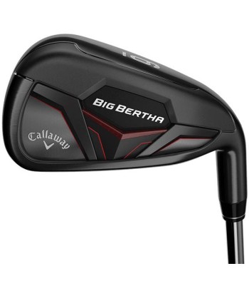 Callaway Série De Fers Big Bertha Shaft Acier KBS Max 90 pour bénéficier 