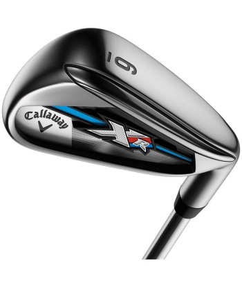 Callaway Série De Fers XR OS Shaft True Temper SpeedStep 80 Acier pour bénéficier 