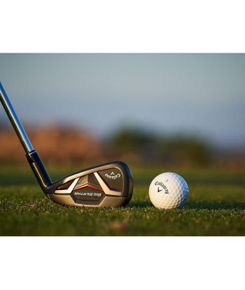 Callaway Série De Fers Big Bertha Shaft Acier KBS Max 90 pour bénéficier 