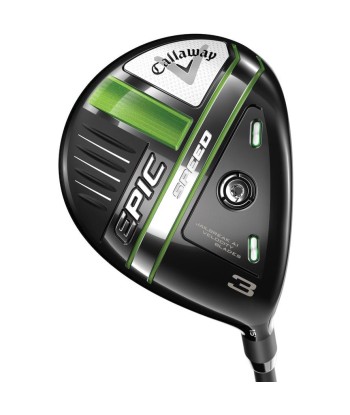 Callaway Bois De Parcours Epic Speed Shaft Project X Cypher 50 2024