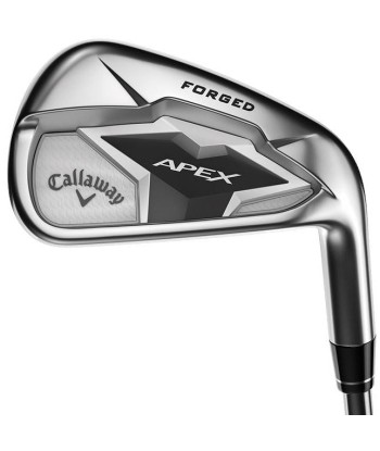 Callaway Série De Fers Apex 19 Shaft Catalyst 60 Dans la société mordern