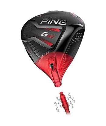 Ping Driver G410 SFT shaft alta cb meilleur choix