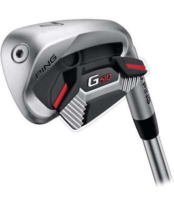 Ping Série de Fers G410 Shaft Acier Vous souhaitez 