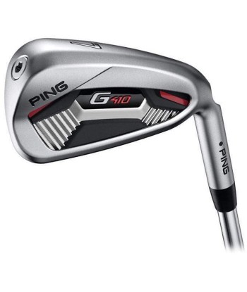 Ping Série de Fers G410 Shaft Acier Vous souhaitez 